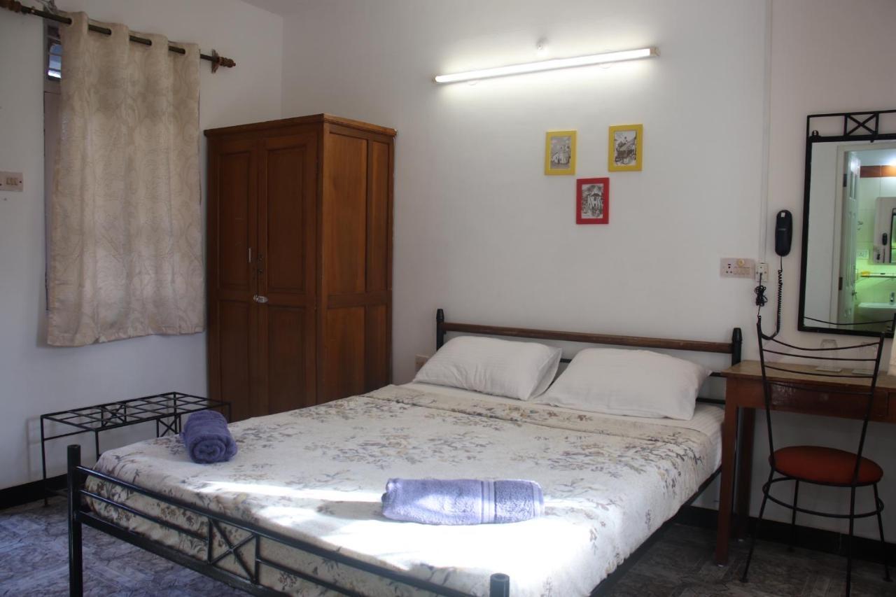 Peravel Beach Holiday Home Candolim Ngoại thất bức ảnh