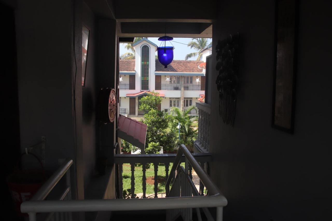 Peravel Beach Holiday Home Candolim Ngoại thất bức ảnh