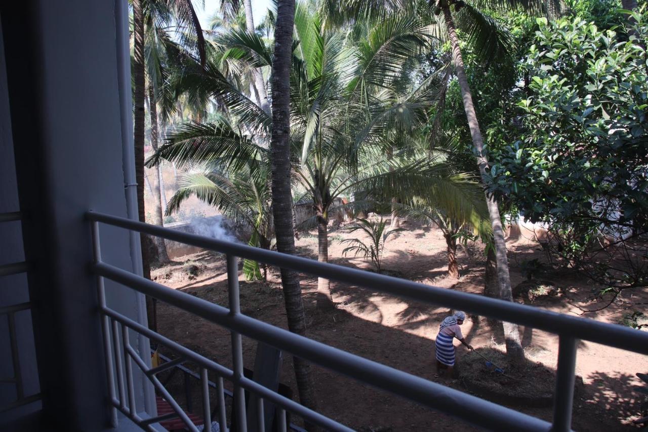 Peravel Beach Holiday Home Candolim Ngoại thất bức ảnh