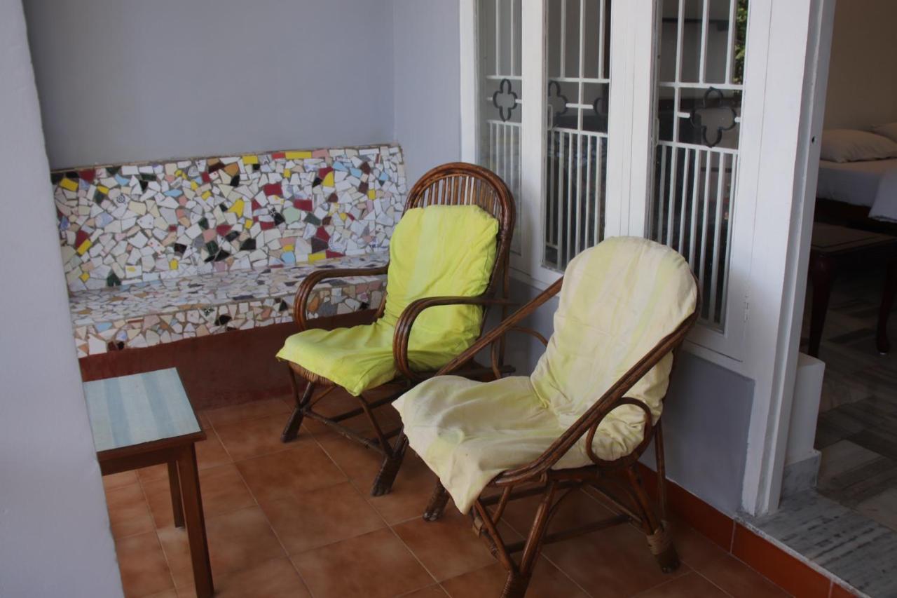 Peravel Beach Holiday Home Candolim Ngoại thất bức ảnh