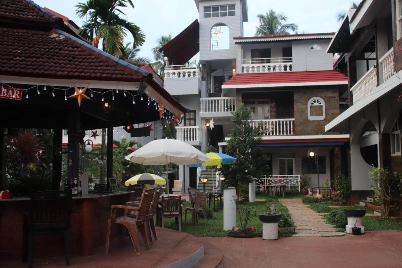 Peravel Beach Holiday Home Candolim Ngoại thất bức ảnh