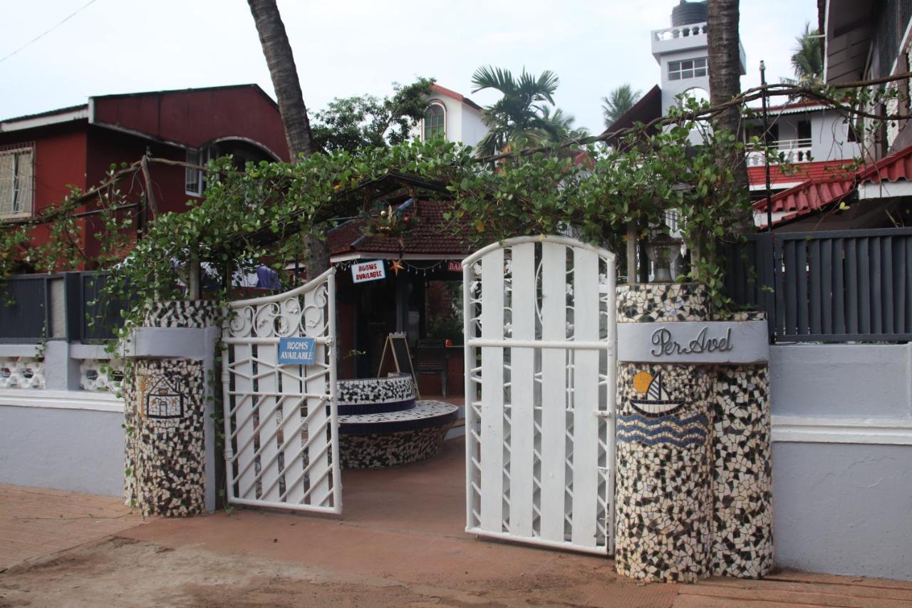 Peravel Beach Holiday Home Candolim Ngoại thất bức ảnh