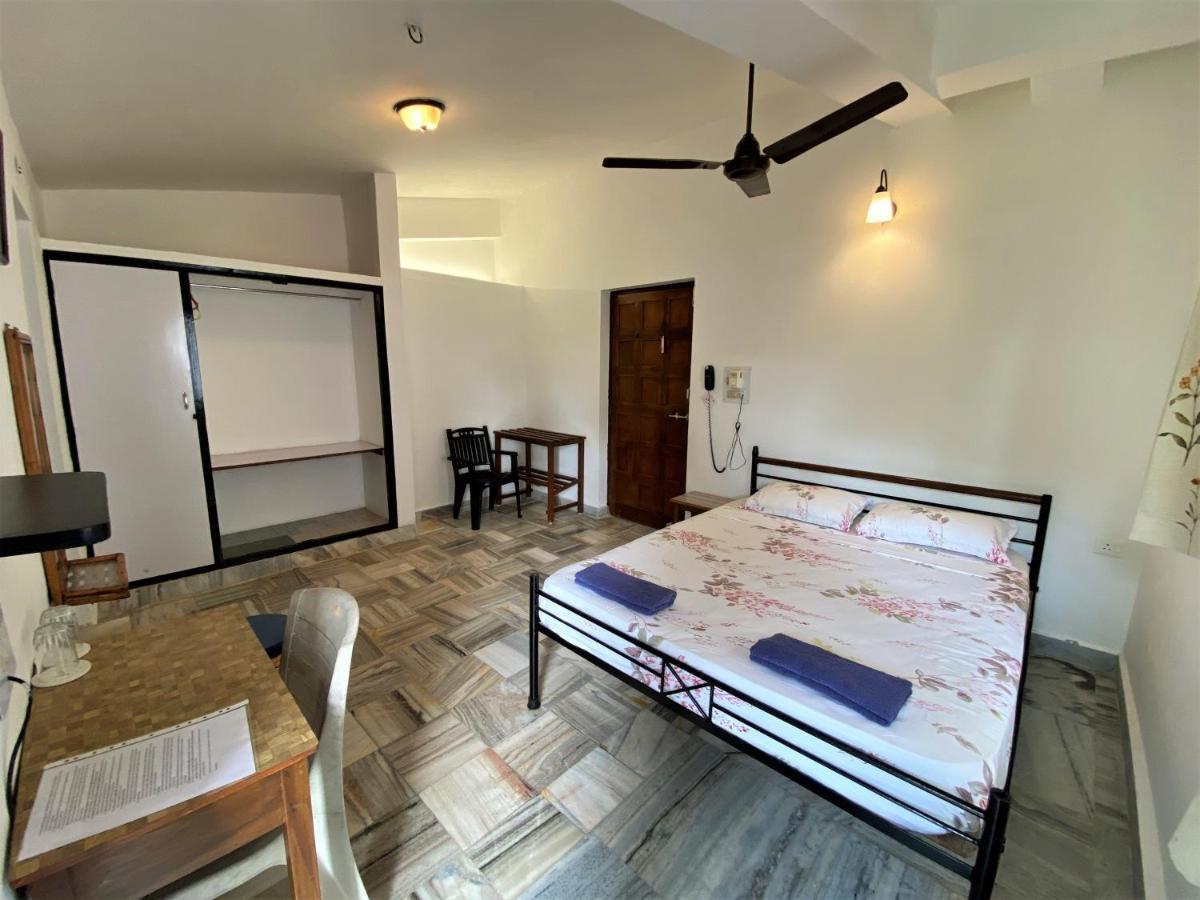 Peravel Beach Holiday Home Candolim Ngoại thất bức ảnh