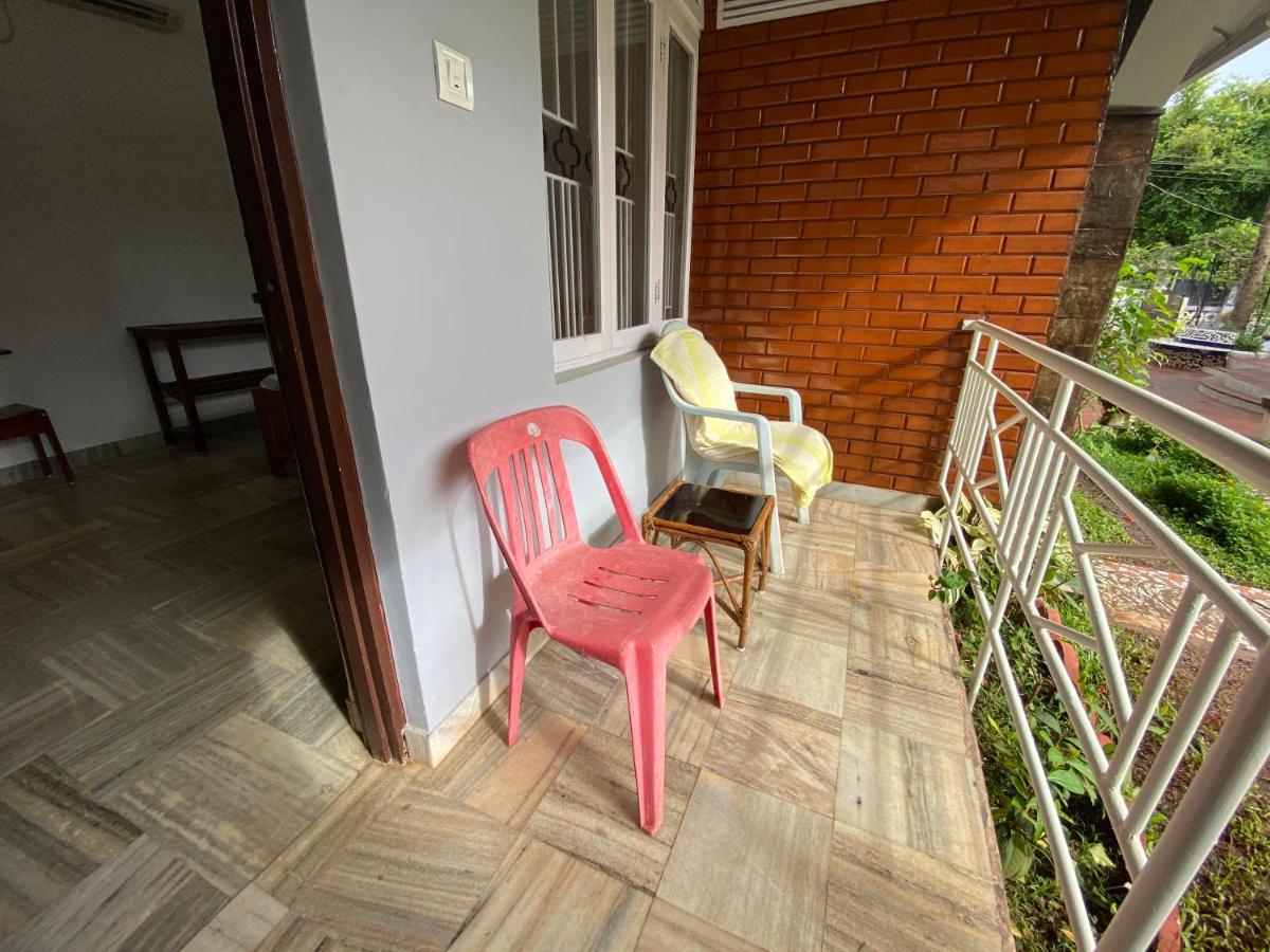 Peravel Beach Holiday Home Candolim Ngoại thất bức ảnh