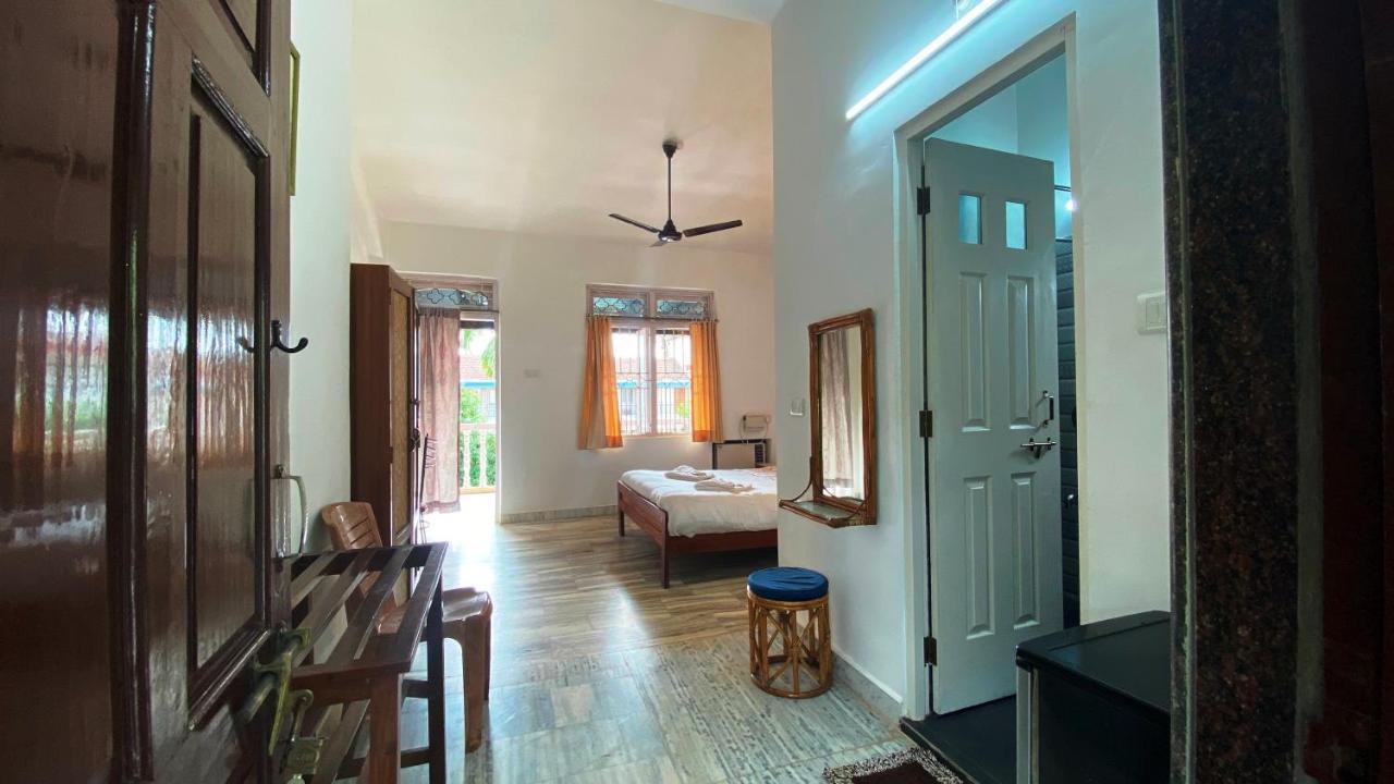 Peravel Beach Holiday Home Candolim Ngoại thất bức ảnh