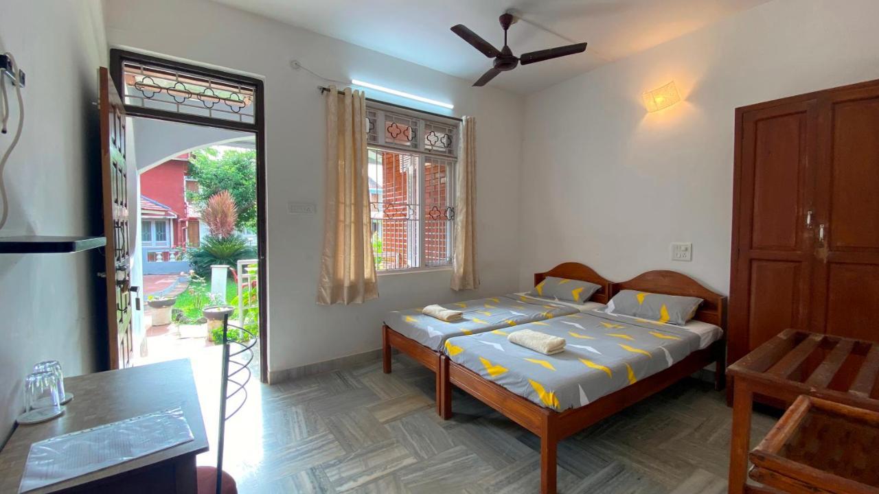 Peravel Beach Holiday Home Candolim Ngoại thất bức ảnh