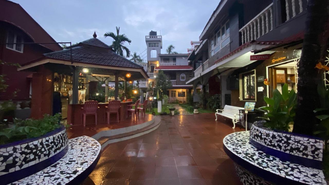 Peravel Beach Holiday Home Candolim Ngoại thất bức ảnh