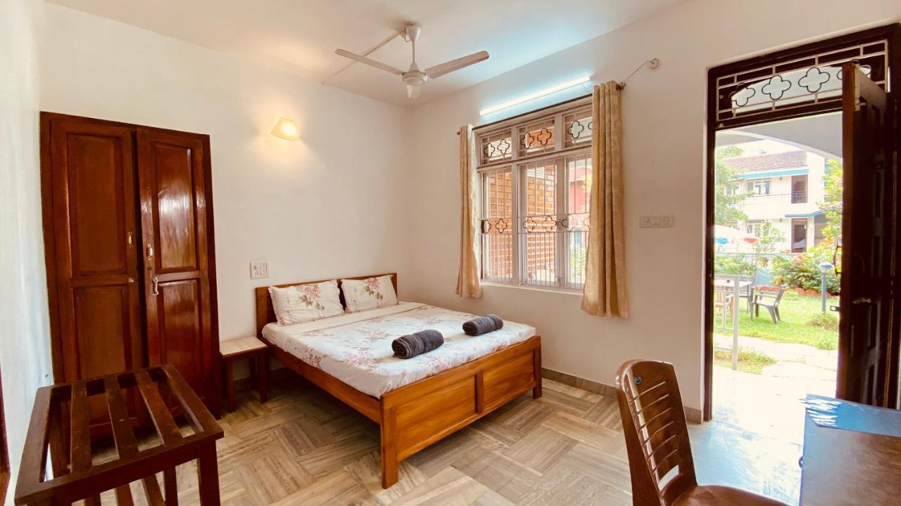 Peravel Beach Holiday Home Candolim Ngoại thất bức ảnh