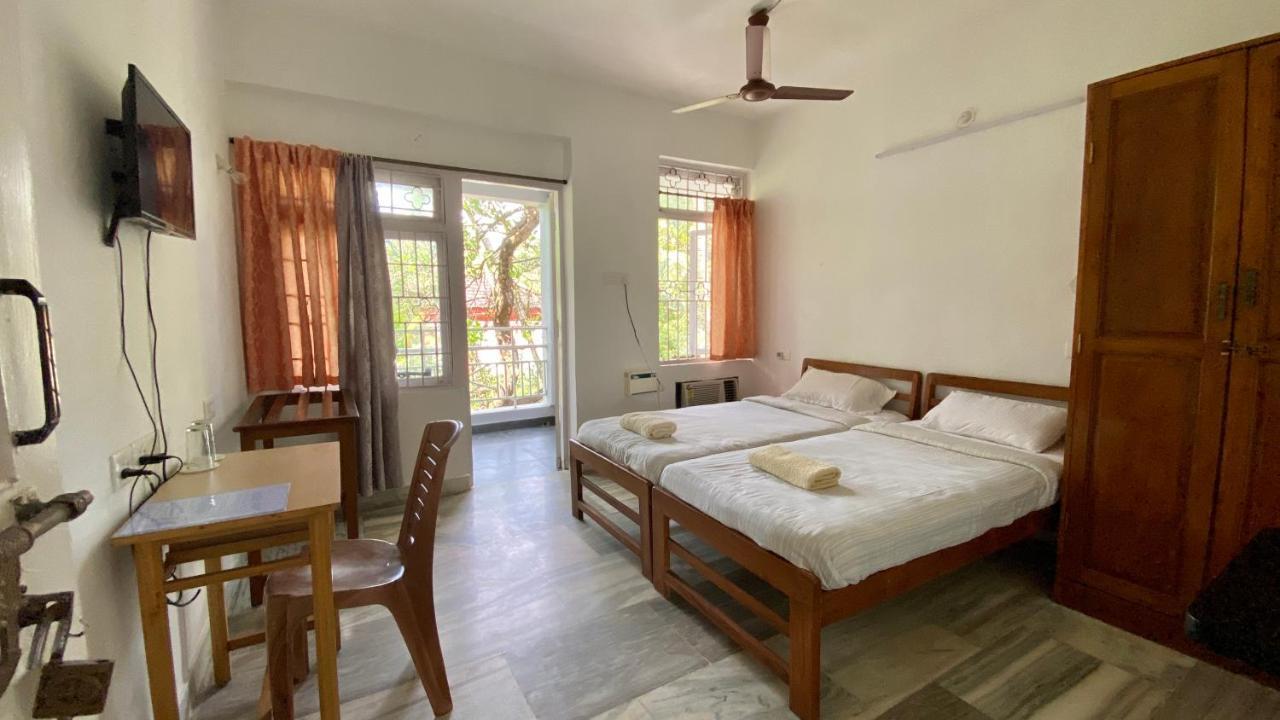 Peravel Beach Holiday Home Candolim Ngoại thất bức ảnh