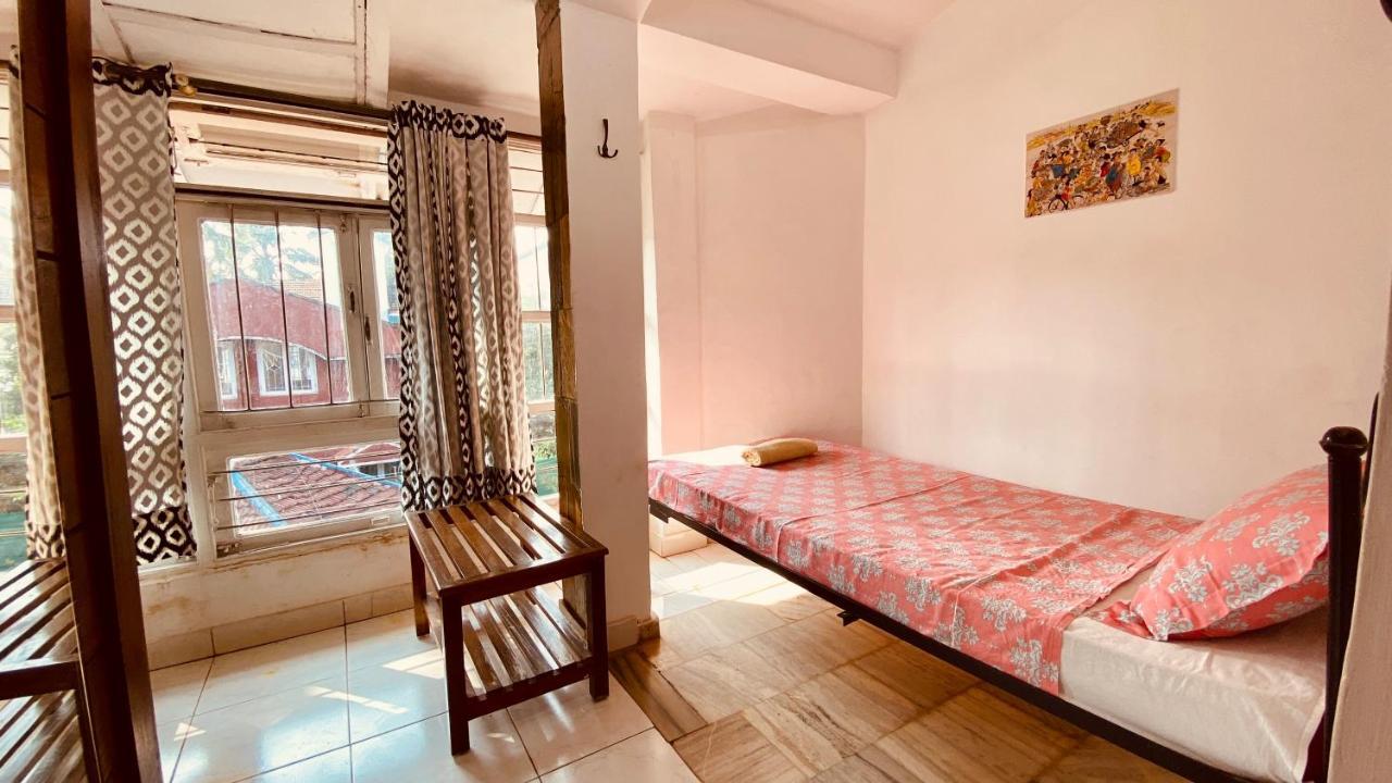 Peravel Beach Holiday Home Candolim Ngoại thất bức ảnh