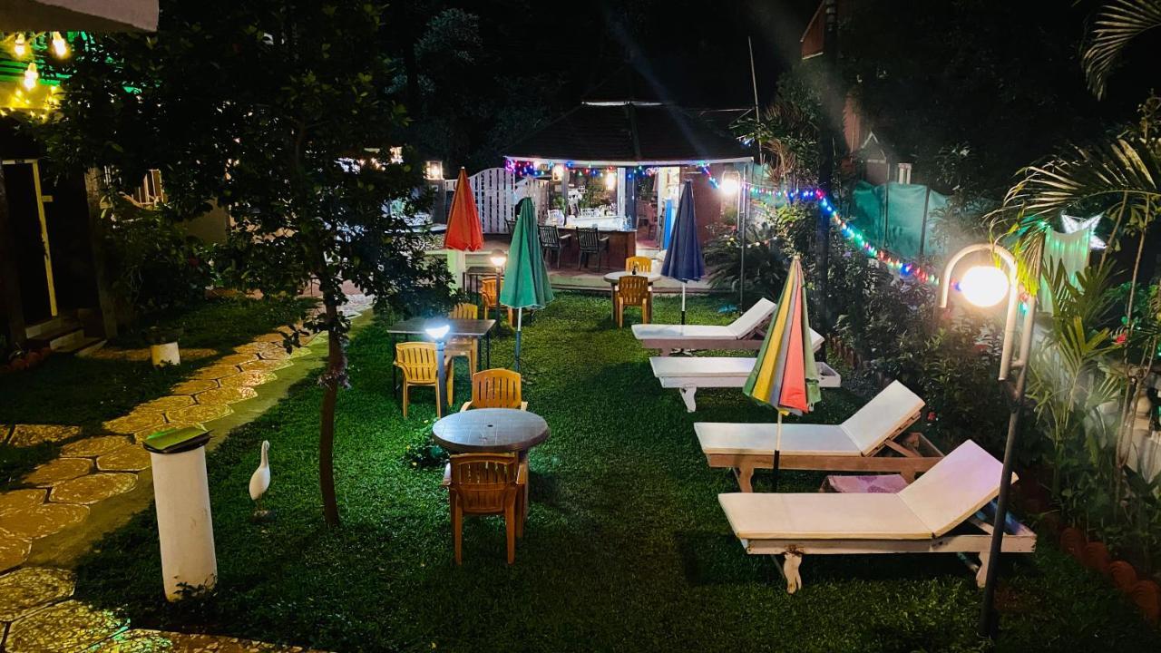 Peravel Beach Holiday Home Candolim Ngoại thất bức ảnh
