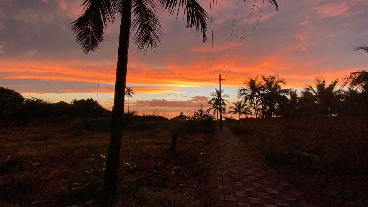 Peravel Beach Holiday Home Candolim Ngoại thất bức ảnh