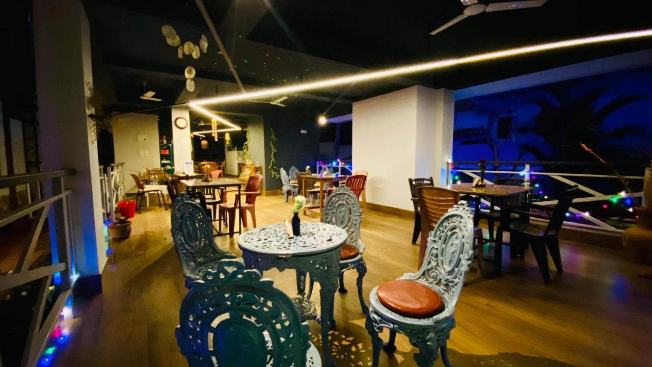 Peravel Beach Holiday Home Candolim Ngoại thất bức ảnh