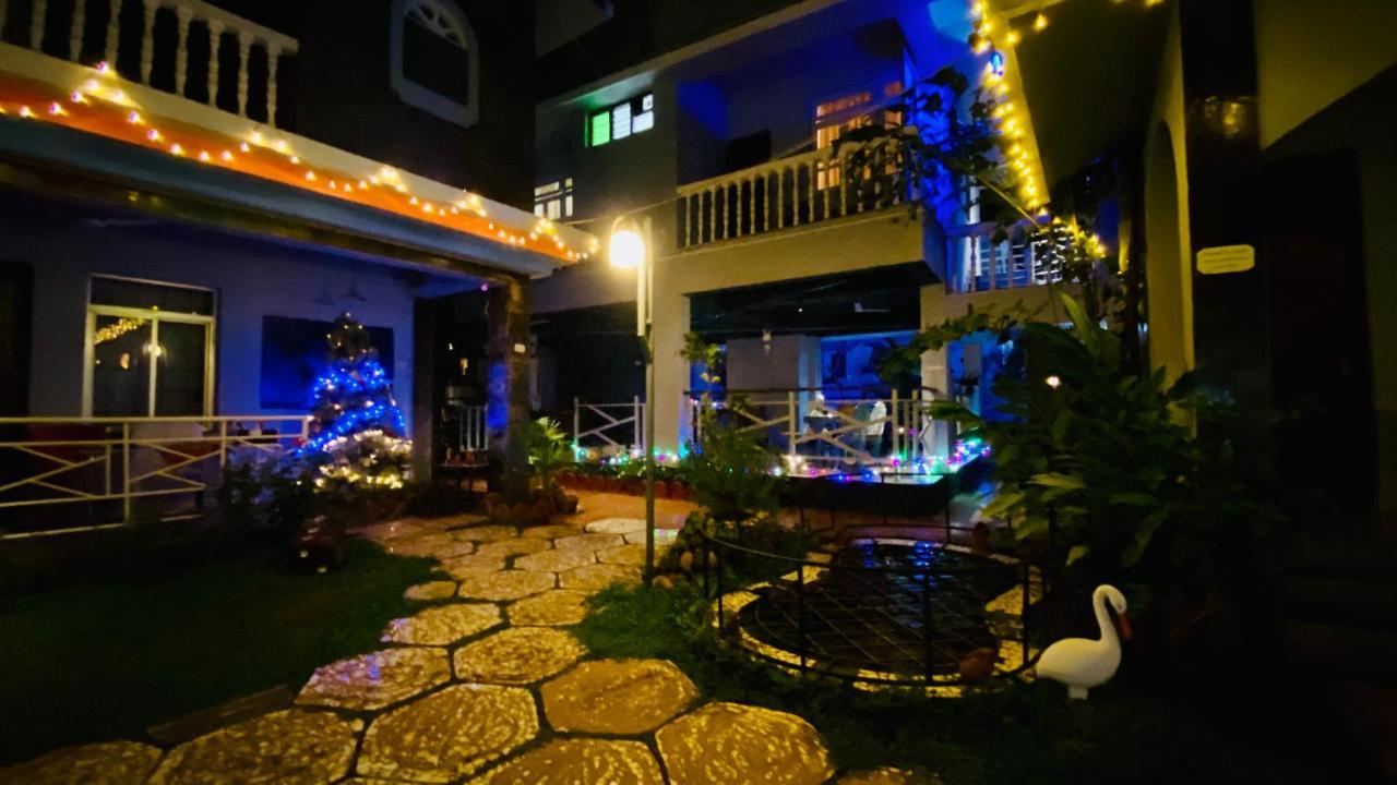 Peravel Beach Holiday Home Candolim Ngoại thất bức ảnh