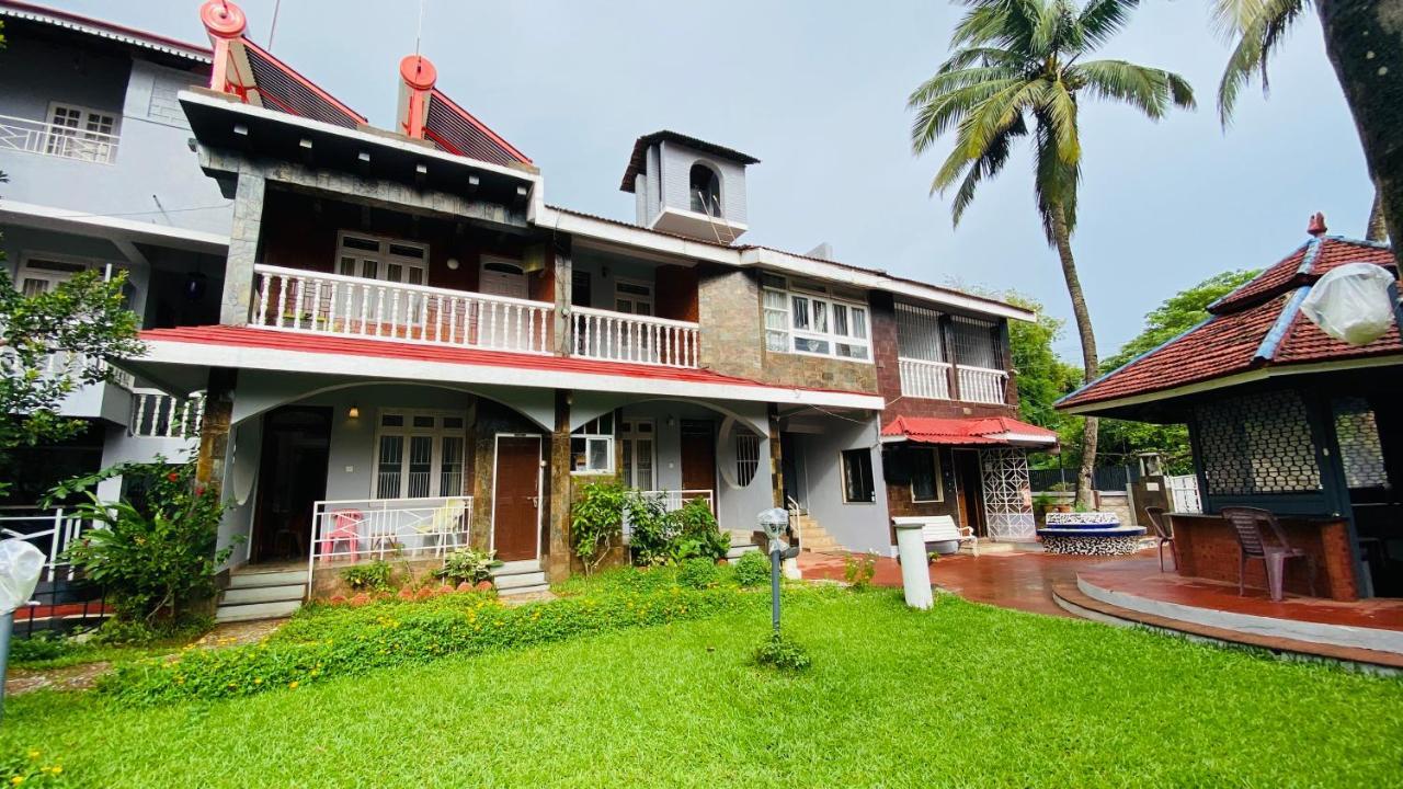 Peravel Beach Holiday Home Candolim Ngoại thất bức ảnh