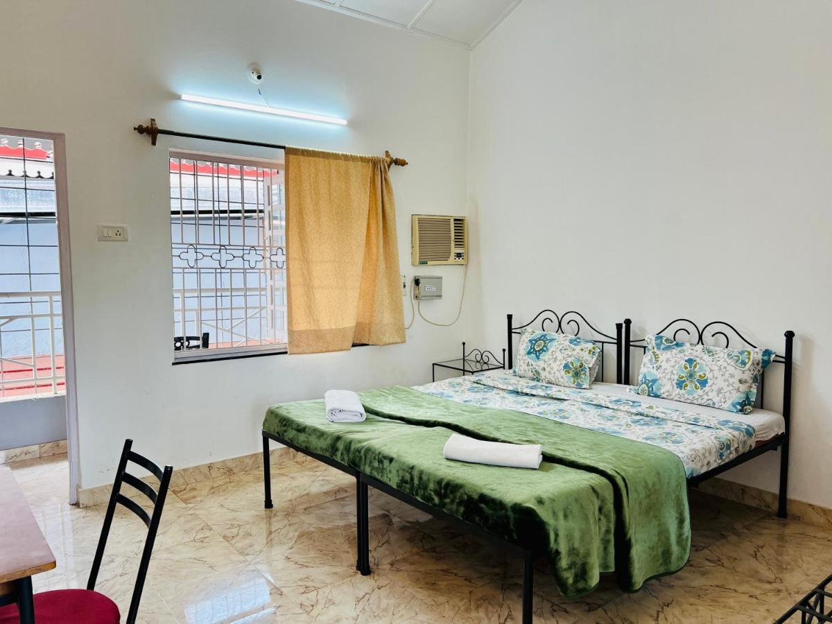 Peravel Beach Holiday Home Candolim Ngoại thất bức ảnh