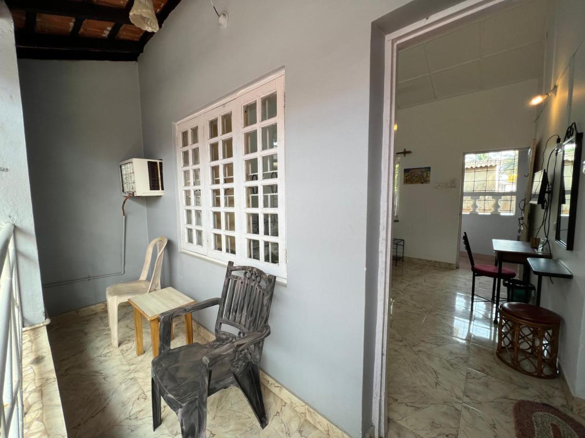Peravel Beach Holiday Home Candolim Ngoại thất bức ảnh