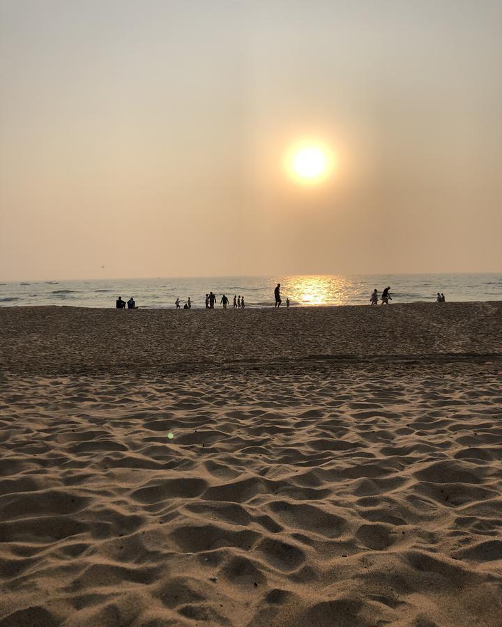 Peravel Beach Holiday Home Candolim Ngoại thất bức ảnh