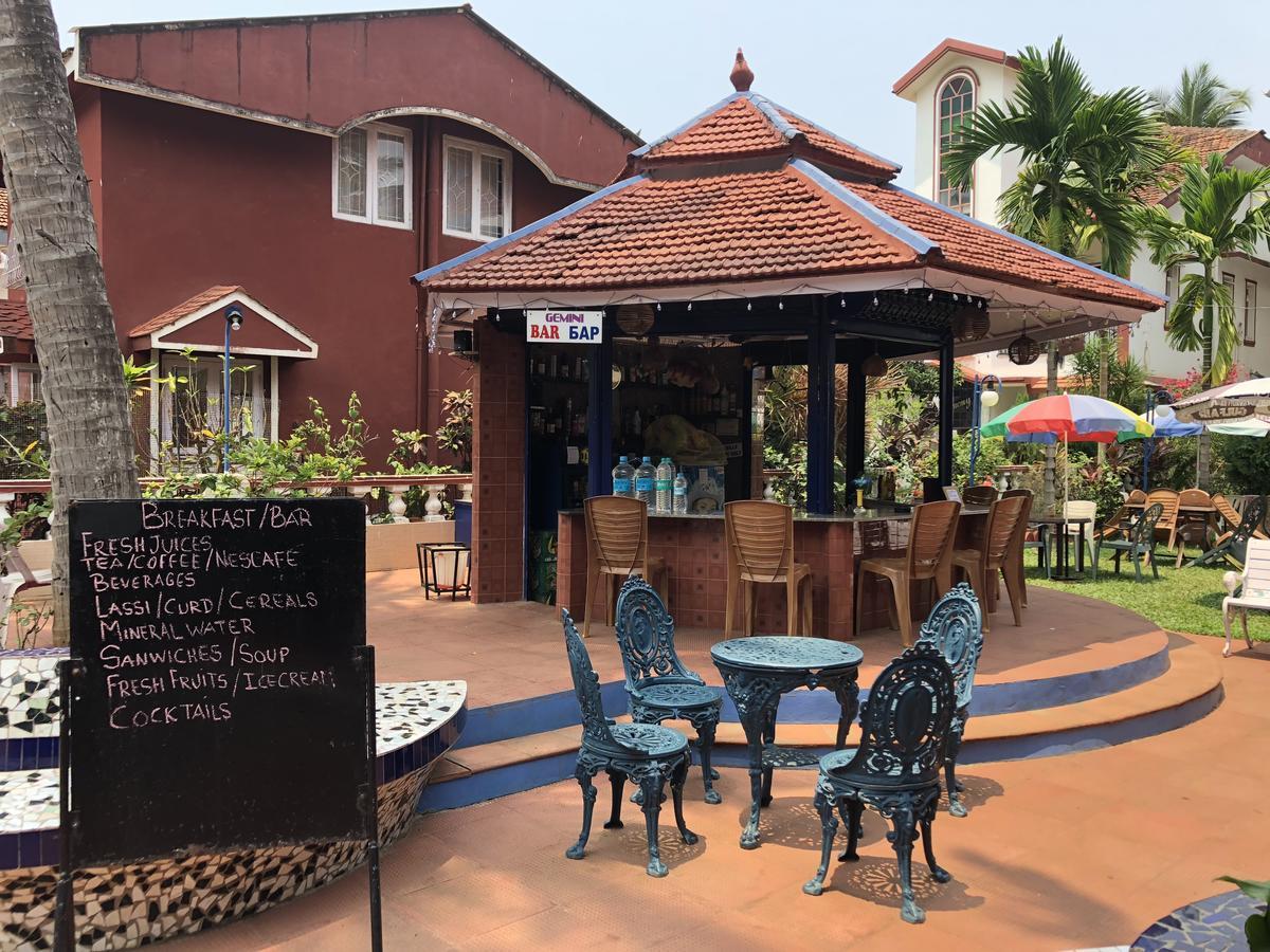 Peravel Beach Holiday Home Candolim Ngoại thất bức ảnh