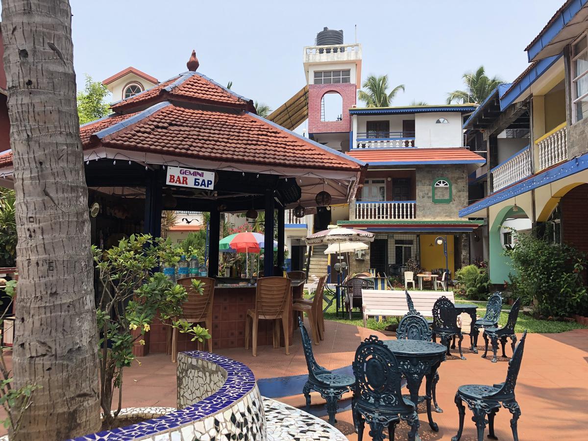 Peravel Beach Holiday Home Candolim Ngoại thất bức ảnh
