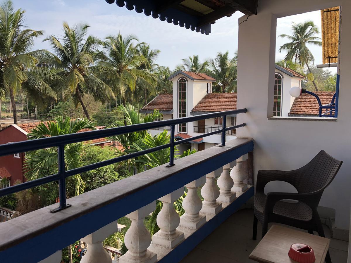Peravel Beach Holiday Home Candolim Ngoại thất bức ảnh