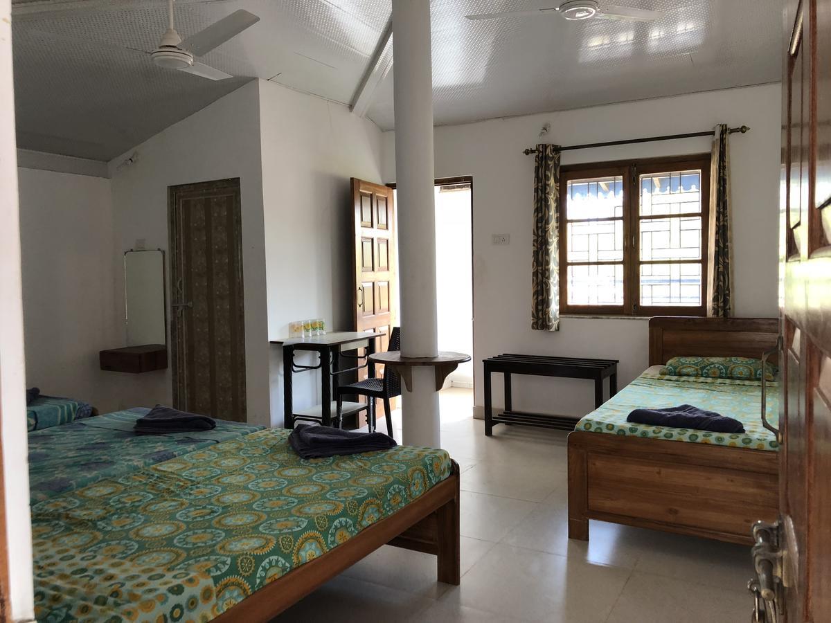 Peravel Beach Holiday Home Candolim Ngoại thất bức ảnh