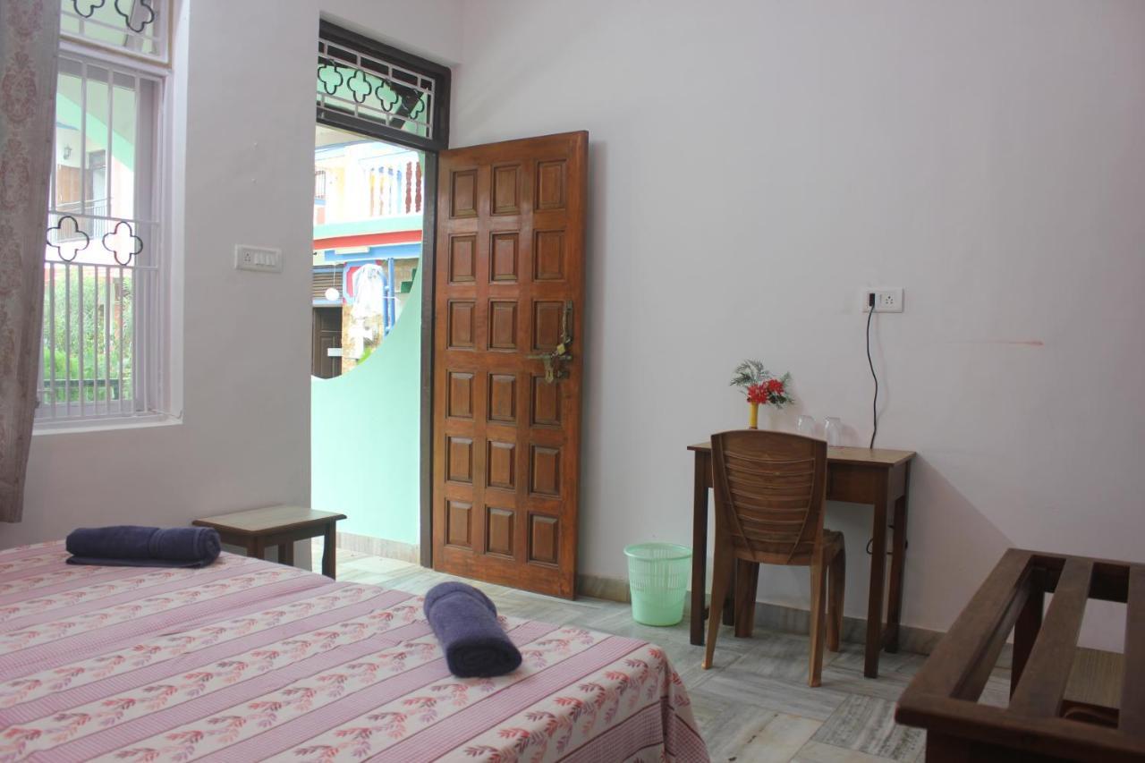 Peravel Beach Holiday Home Candolim Ngoại thất bức ảnh