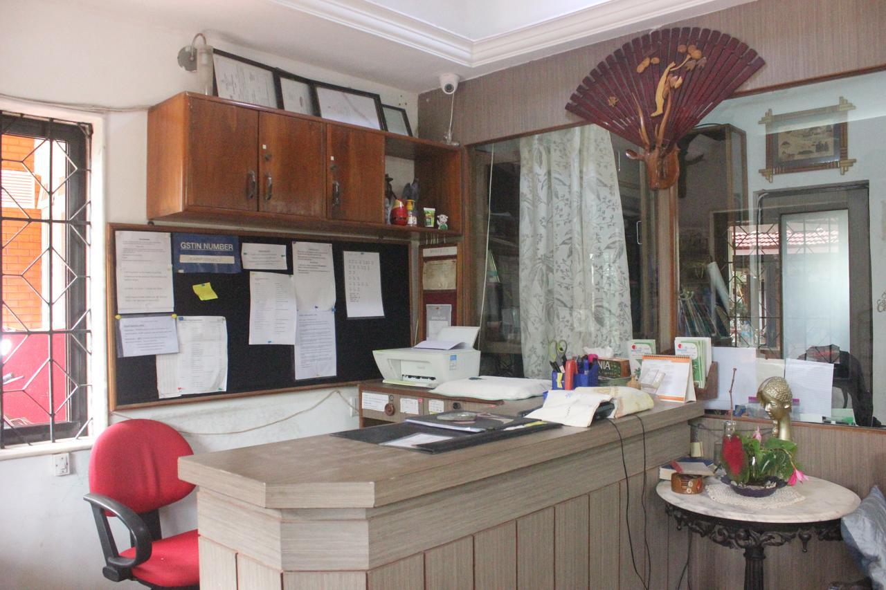 Peravel Beach Holiday Home Candolim Ngoại thất bức ảnh
