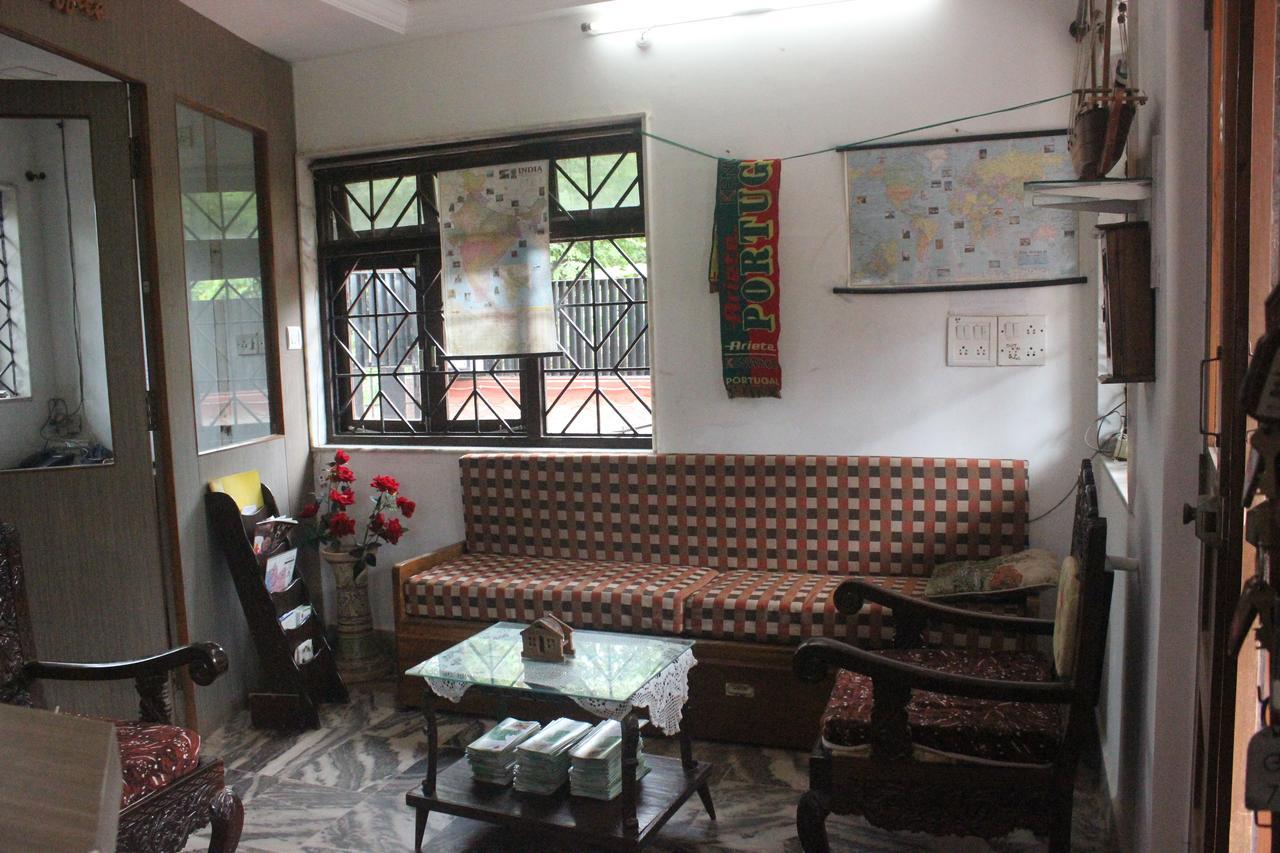 Peravel Beach Holiday Home Candolim Ngoại thất bức ảnh