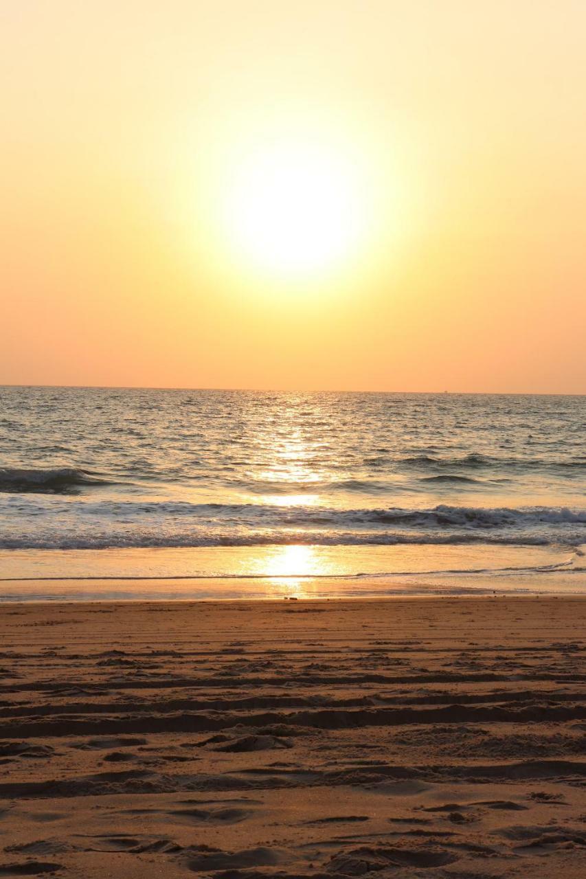 Peravel Beach Holiday Home Candolim Ngoại thất bức ảnh