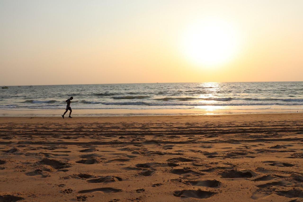 Peravel Beach Holiday Home Candolim Ngoại thất bức ảnh