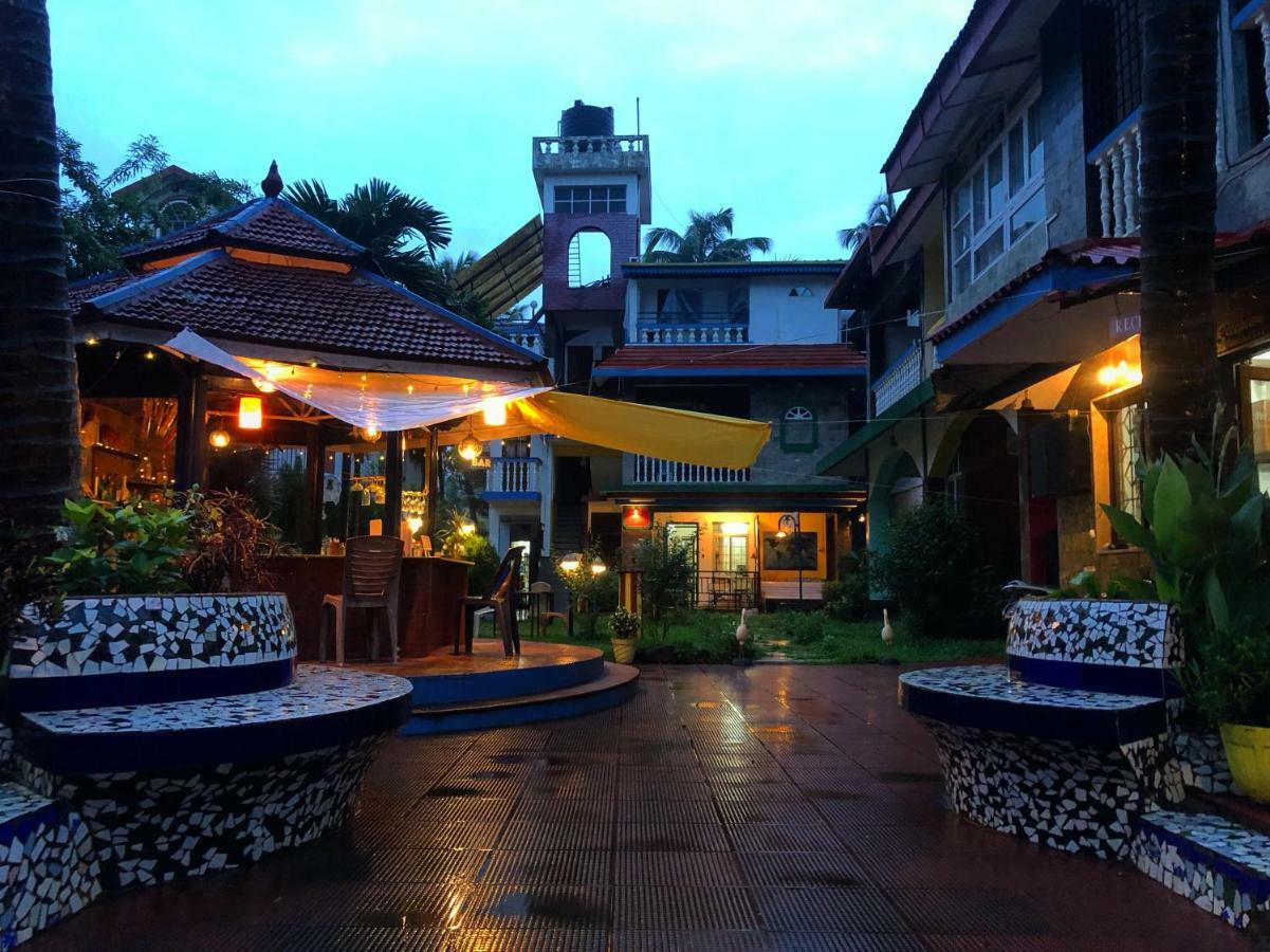 Peravel Beach Holiday Home Candolim Ngoại thất bức ảnh