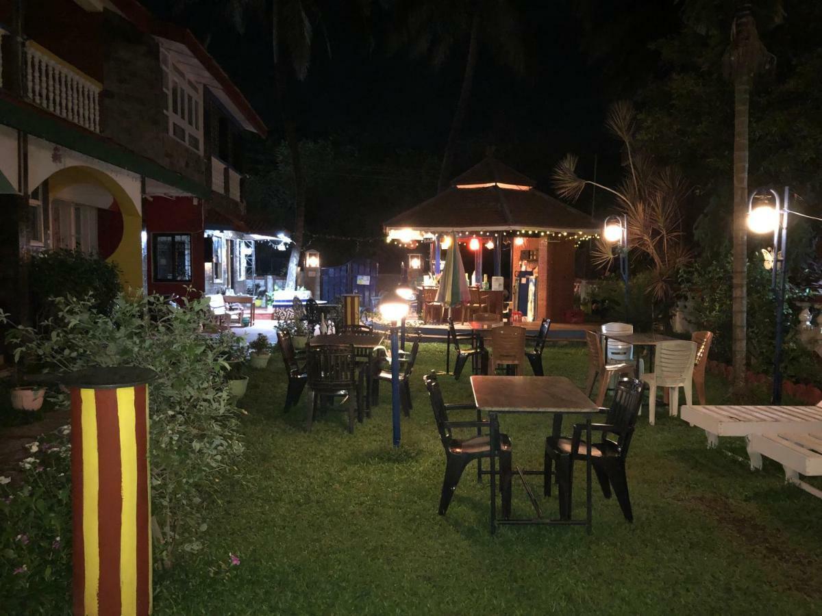 Peravel Beach Holiday Home Candolim Ngoại thất bức ảnh